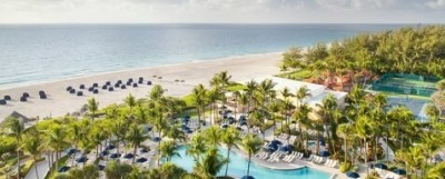 Marriott Harbor Beach and Spa Fort Lauderdale